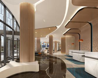 Holiday Inn Express Shanghai Pudong Zhangjiang By IHG - Shanghai - Lobby