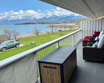 Mission Mountain Shores at Flathead Lake - Polson - Balcony