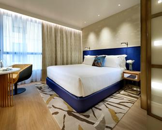 Hard Rock Hotel Madrid - Madrid - Bedroom