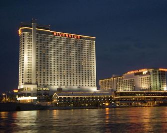 Don Laughlin's Riverside Resort & Casino - לאפלין - בניין