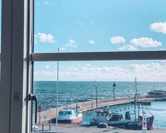 Bongska Huset - Abbekås - Balcony