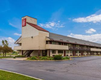 Red Roof Inn Saginaw - Frankenmuth - Saginaw - Κτίριο