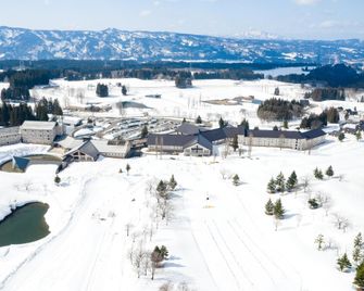 Belnatio - Tokamachi - Budova