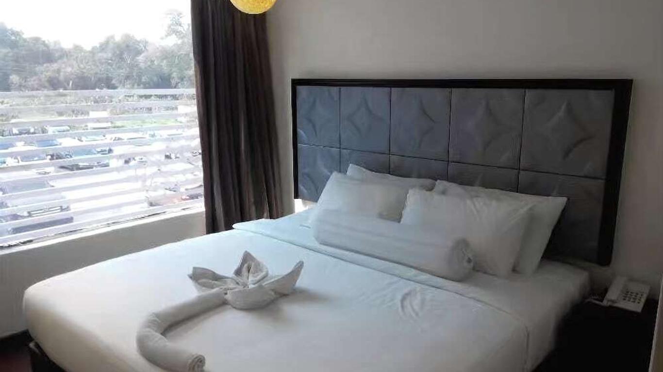 M Season Boutique Hotel Sdn Bhd