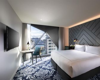 West Hotel Sydney, Curio Collection by Hilton - Σίδνεϊ - Κρεβατοκάμαρα