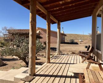 The Casita at Chesser Ranch - Roswell - Patio
