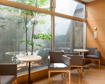 北海道康福特酒店 - 釧路市 - 大廳