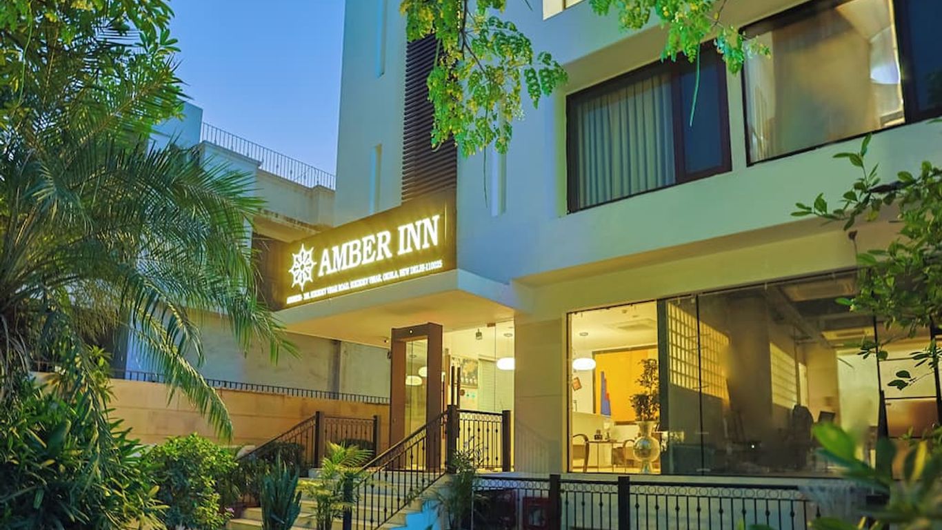 Amber Inn by Orion Hotels