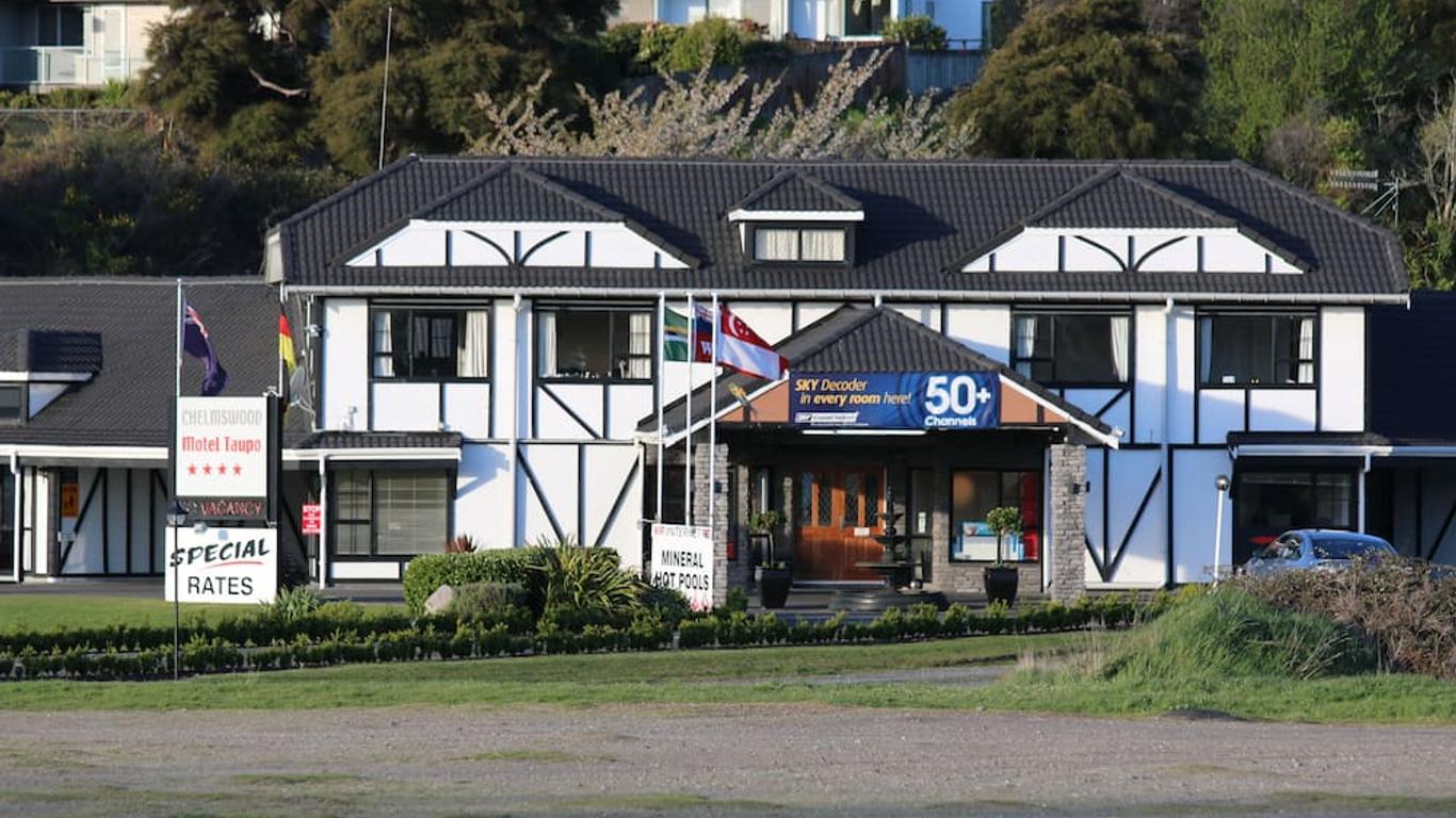 Chelmswood Motel Taupo