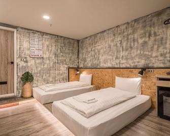 Tainanwow - טאינאן - חדר שינה