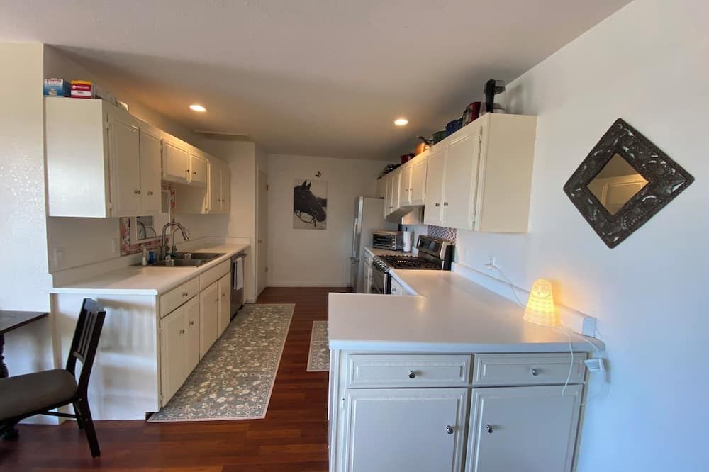 Lavandine Farm - Watsonville - Küche