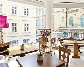 Hotel Beethoven Wien - Viena - Restaurante