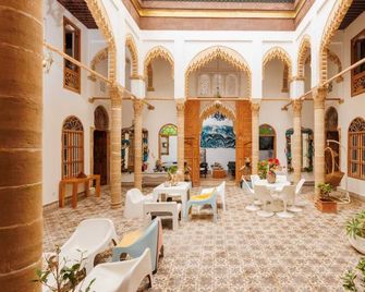 Dar Tya - Salé - Lobby