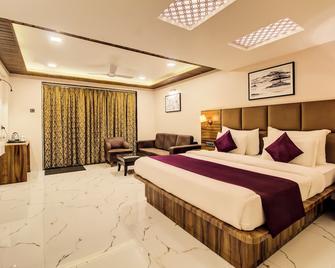 Nivanta Hotel Panchgani - Panchgani - Bedroom