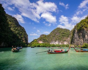 Purana Resort Koh Yao Noi - Ko Yao Noi