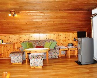 Almhaus Weißmann - Patergassen - Sala de estar