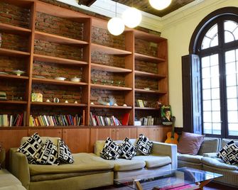 Santiago Backpackers - Santiago - Lounge