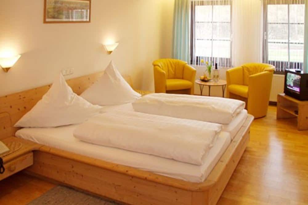 Landgasthof Goldene Rose - Niederfüllbach - Bedroom