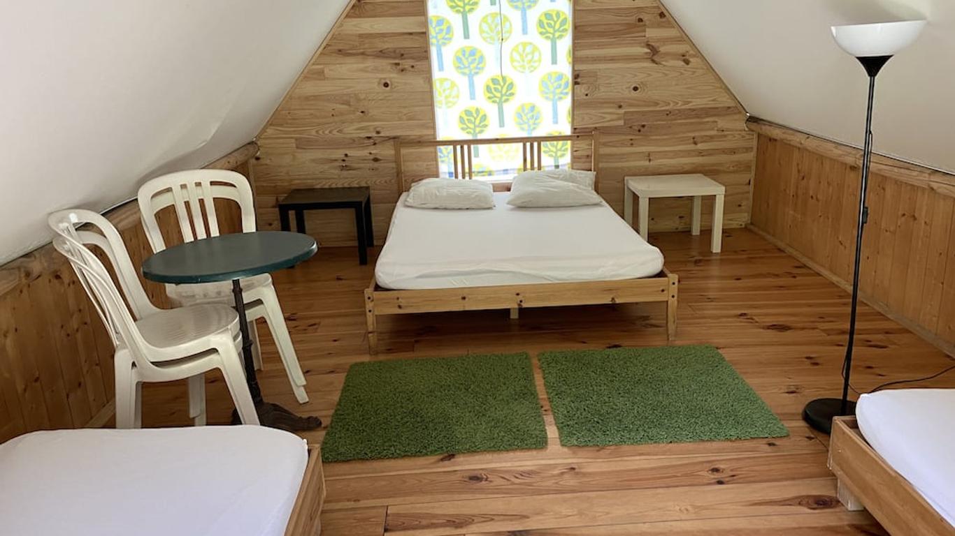 Hebergements Insolites - Etretat Aventure