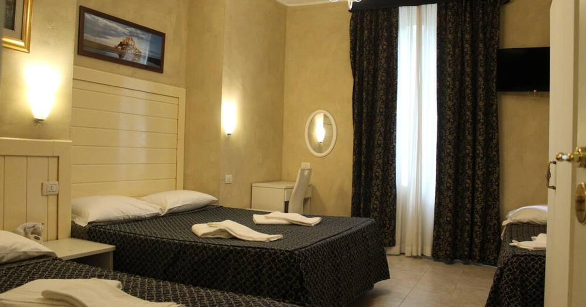 Hotel Aurelia Milano Centrale da 66 €. Hotel a Milano - KAYAK