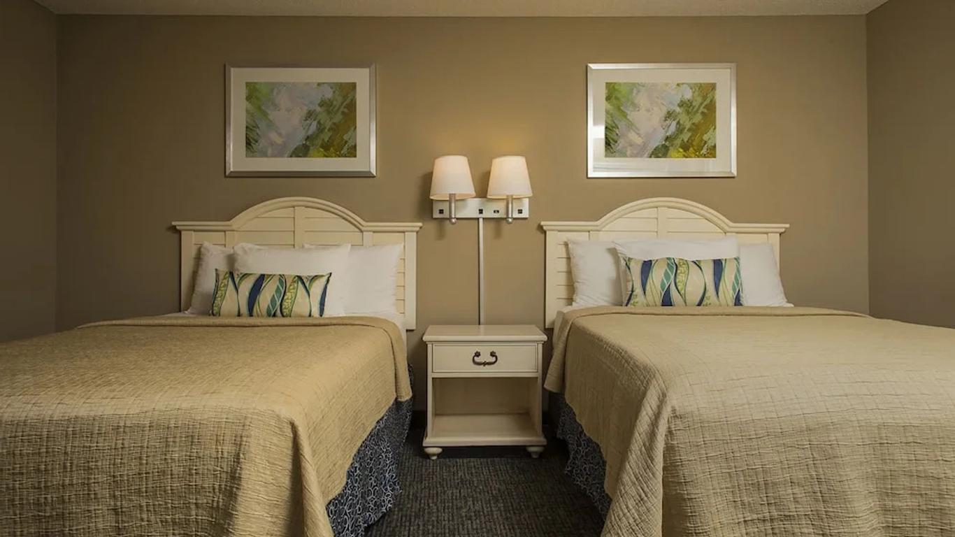 Units at Avista Resort by Elliott Beach Rentals