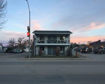 Mansion House Motel - Buffalo - Edificio