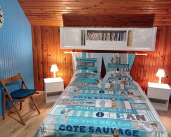 Charming little Ouessantine house 400 m from the beach, classified 2 . - Ouessant