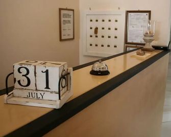 Cyclades Hotel Serifos - Livadi