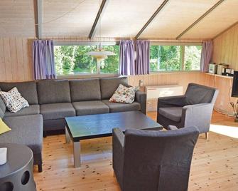 Holiday home Bredekjærs-Åsen Græsted X - Udsholt Sand - Living room