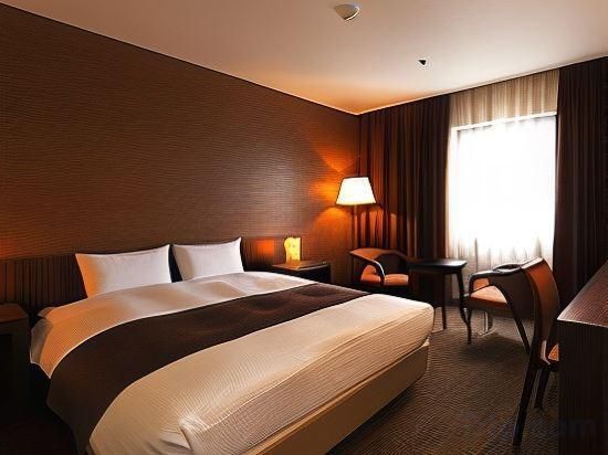 Trip Advisor Certificate of Excellence Fukui Phoenix Hotel - Fukui - Habitación