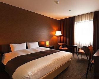 Trip Advisor Certificate of Excellence Fukui Phoenix Hotel - Fukui - Habitación