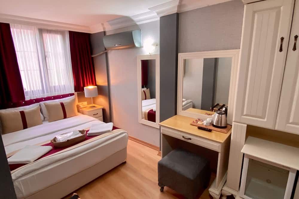 Santefe Hotel - א יסטנבול - חדר שינה