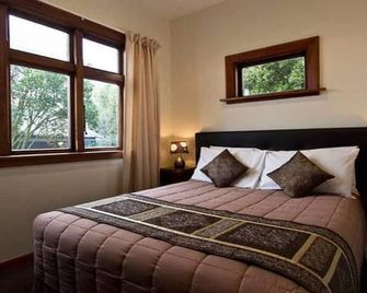 Clarence Cottage - Christchurch - Makuuhuone
