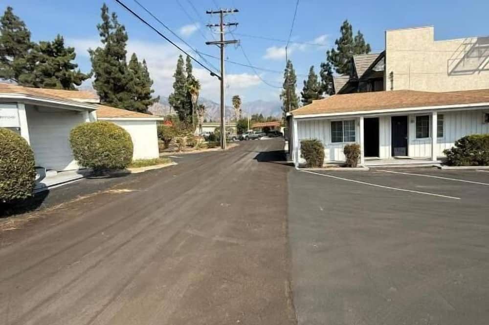 El Rancho Motel, Pasadena - פסדנה - נוף חיצוני