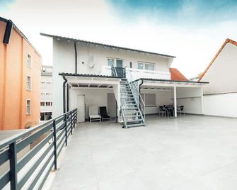 Three Corners - Grenzach-Wyhlen