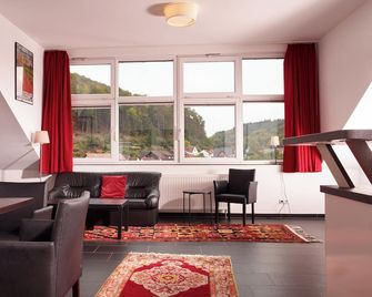 Hotel & Restaurant Burgschänke - Kaiserslautern