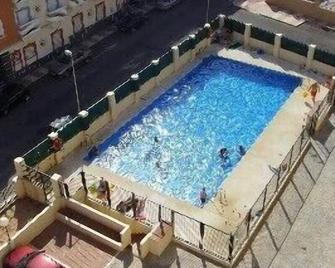 A Penthouse 2 bedroom Apartment with Pool and Roof Top Solarium - Roquetas de Mar - Pool