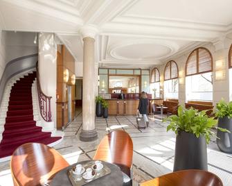 Hotel de Normandie - Bordeaux - Lobby