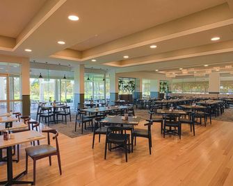 Big River Golf & Country Club - Lyrup - Restaurante