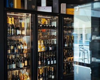 Hotel Palazzo Paradiso - Chiarano - Bar