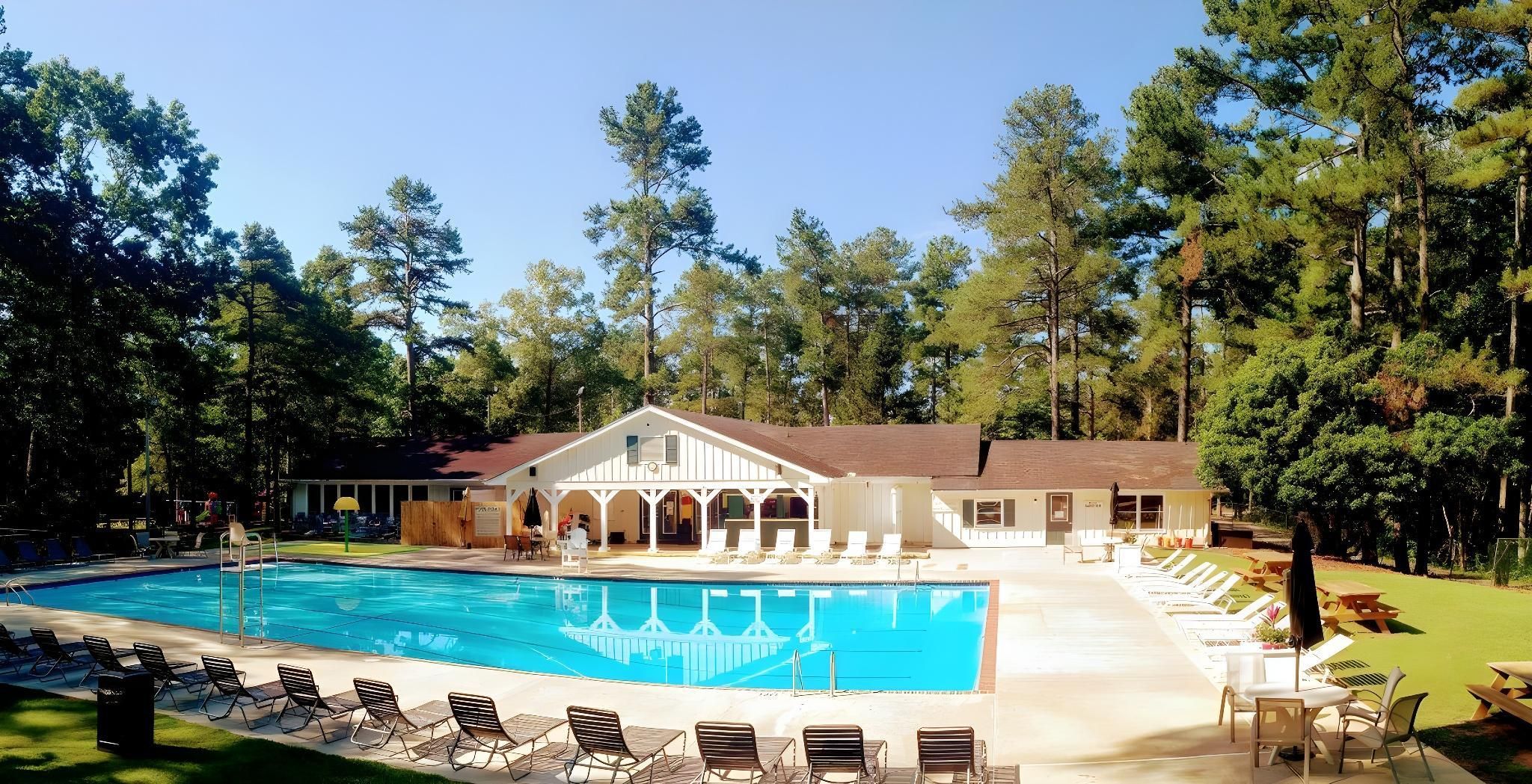 Fairfield Plantation Resort - Villa Rica - Bazén