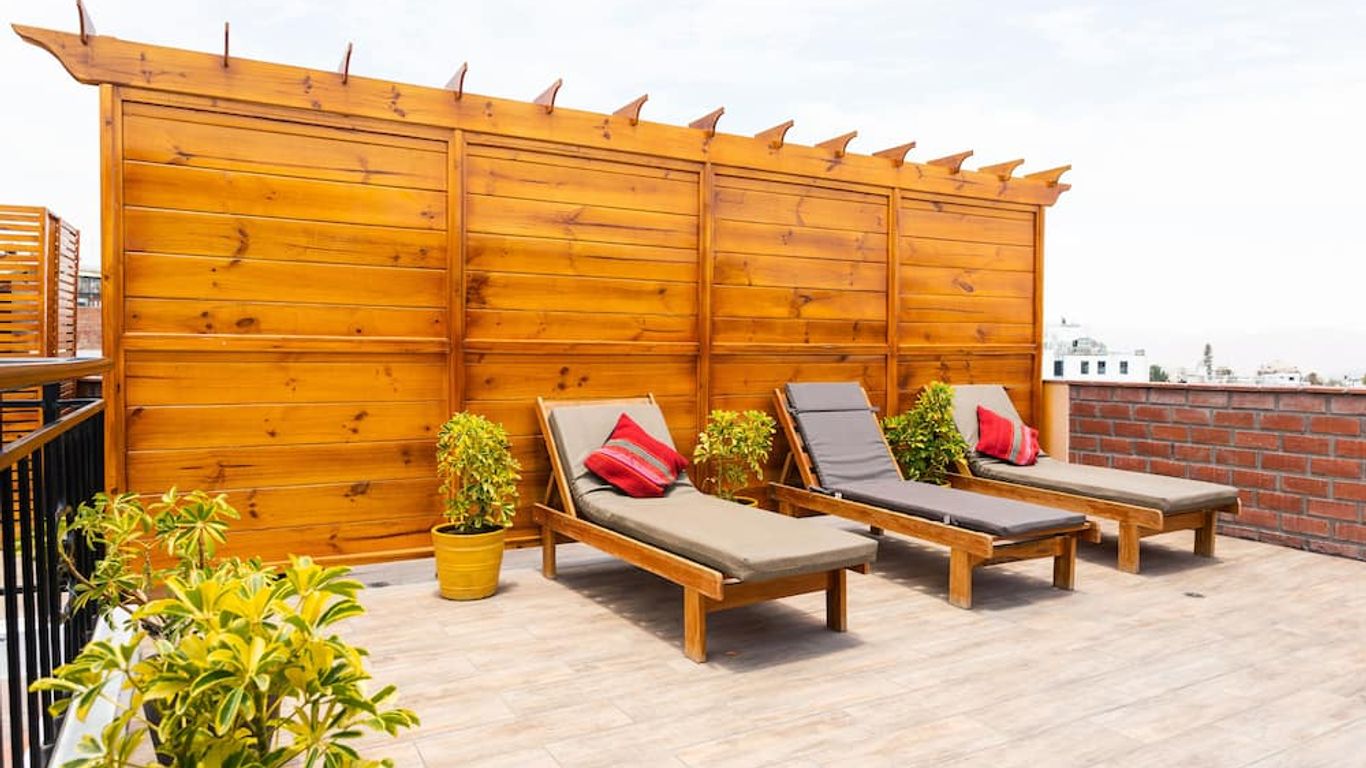 聖拉薩羅波爾塔酒店 - 阿雷基帕