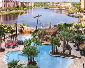 Wyndham Bonnet Creek Resort - 1 Bedroom - Lake Buena Vista - Piscina