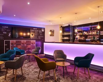 Hôtel Mercure Rennes Centre Gare - Rennes - Edifício