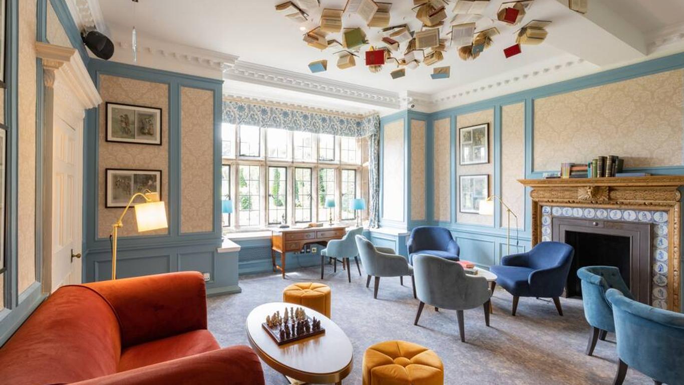 Billesley Manor Hotel & Spa, a Tribute Portfolio Hotel