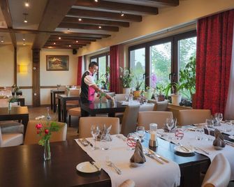 Saint Fiacre - Bourscheid - Restaurante