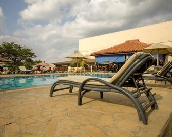 The Smith Hotel - Kiserian - Pool