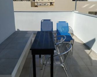 Mavroforos Hotel - Agios Nikolaos - Balcon
