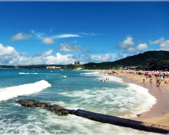 Treasury Hotel 301 - Hengchun Township - Strand