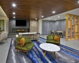 Fairfield Inn & Suites by Marriott Flint Grand Blanc - Grand Blanc - Lounge